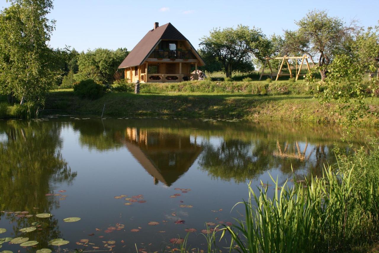 Willa Dikisi Dyneburg Zewnętrze zdjęcie